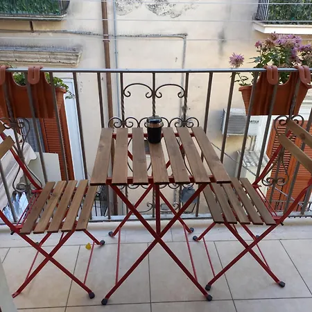 Trulli&casefichi Apartmán