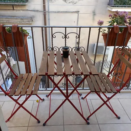 Apartmán Trulli&casefichi