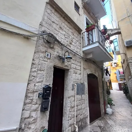 Lägenhet Trulli&casefichi Bari
