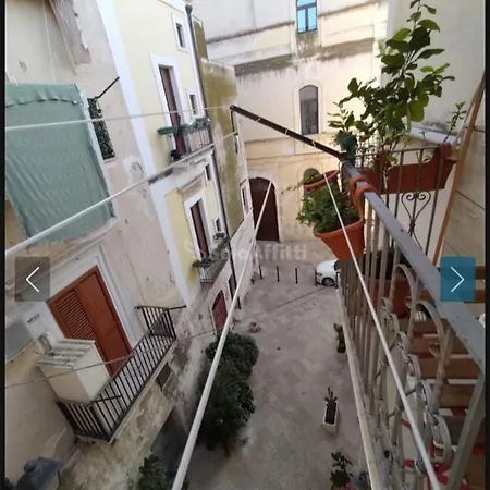 Apartment Trulli&casefichi *