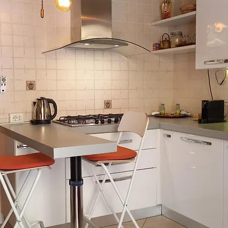 Trulli&casefichi Apartment *