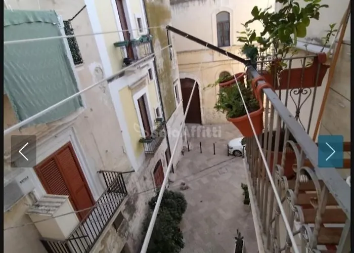 Apartament Trulli&casefichi *