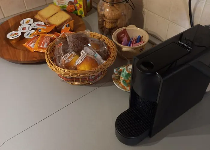 Апартаменты Trulli&casefichi