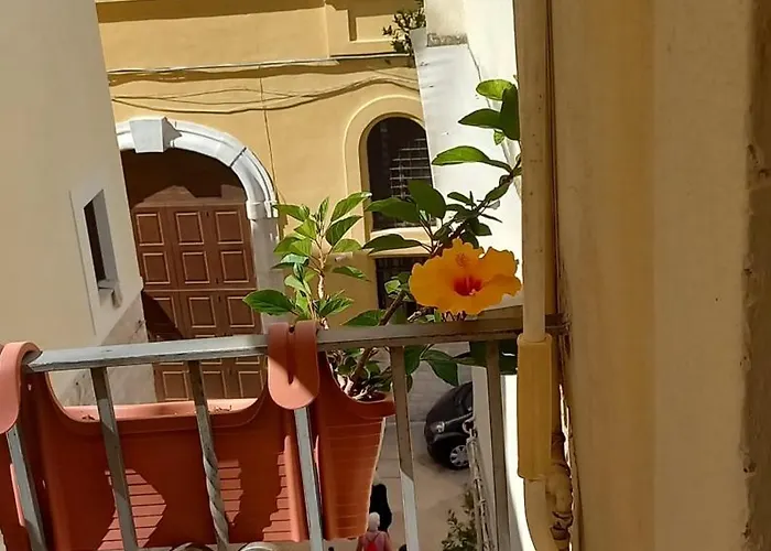 Trulli&casefichi Apartament